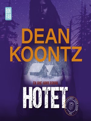 cover image of Hotet